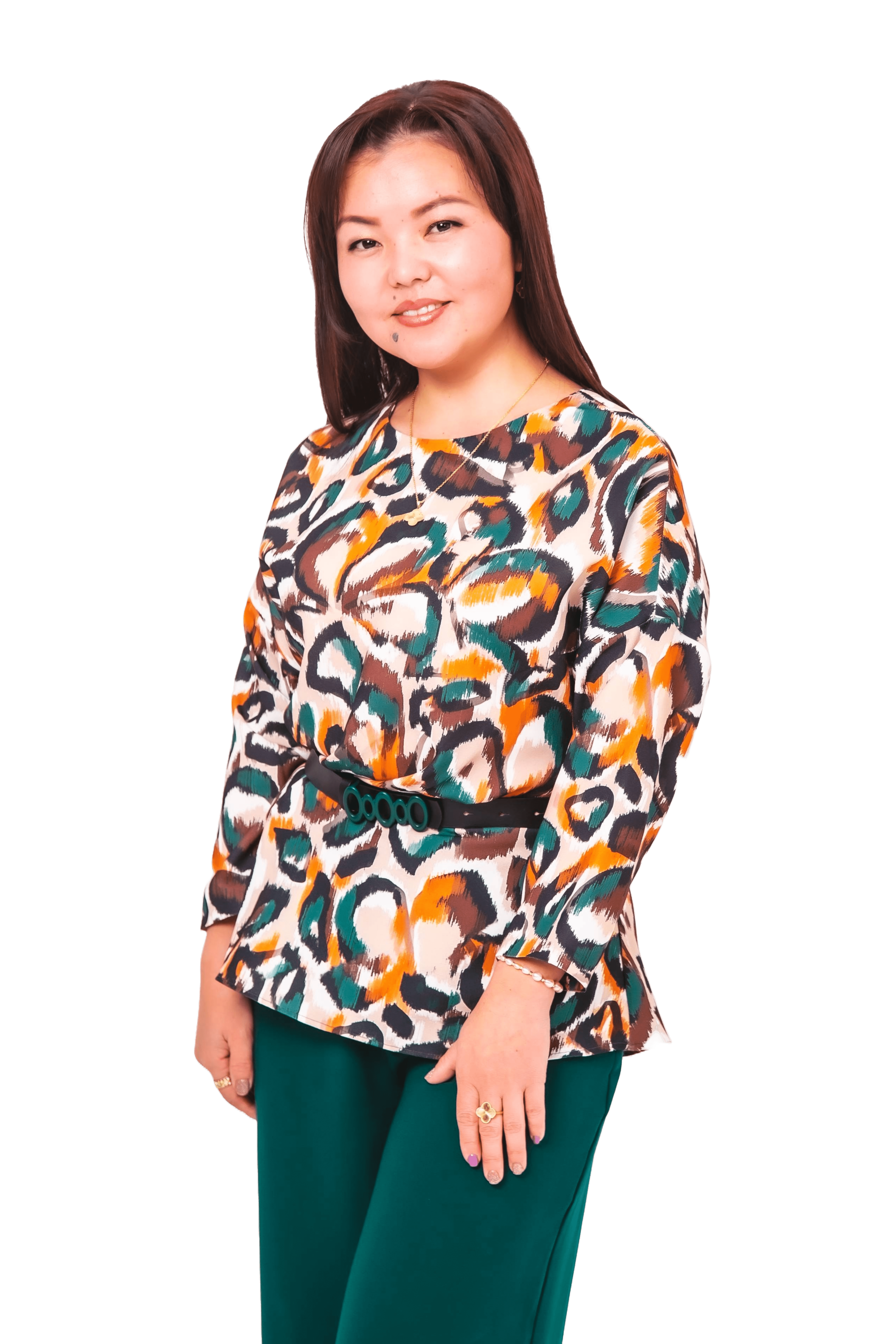 Имамкулова Гүлшан Тыныбековна